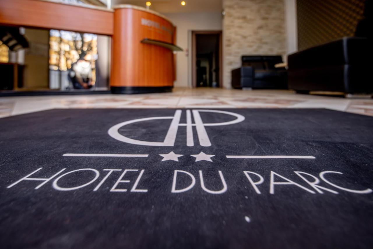 Hotel Du Parc Thionville Kültér fotó